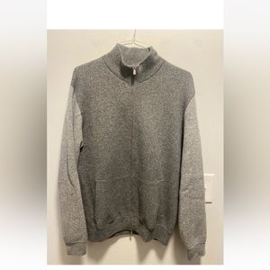 BRUNELLO CUCINELLI MENS CASHMERE JACKET $4995 L